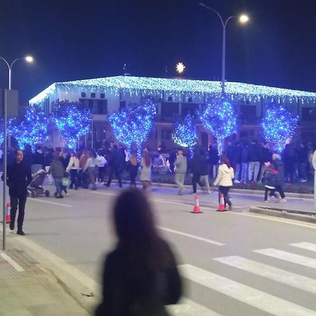 Maria Lux Apartments Волос Екстер'єр фото