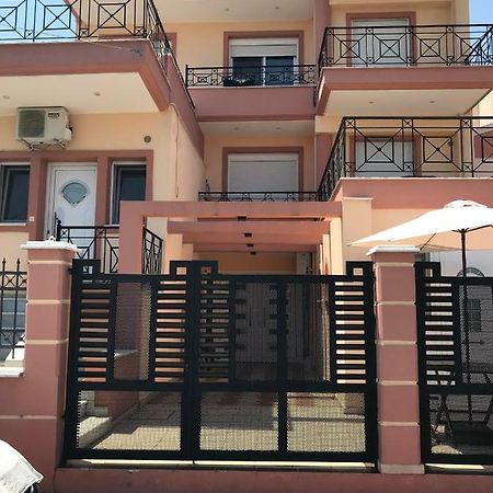 Maria Lux Apartments Волос Екстер'єр фото