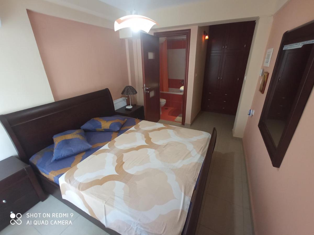 Maria Lux Apartments Волос Екстер'єр фото