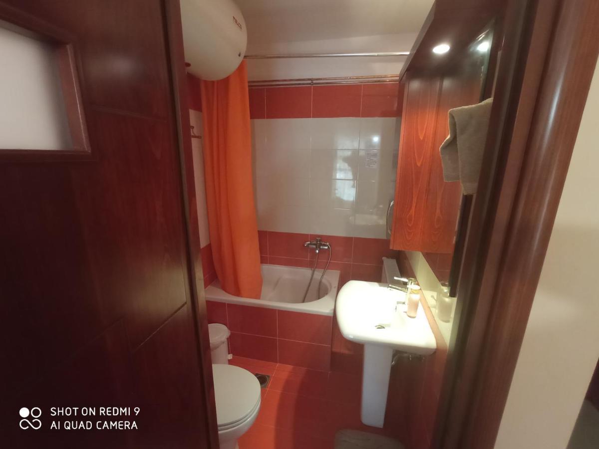 Maria Lux Apartments Волос Екстер'єр фото