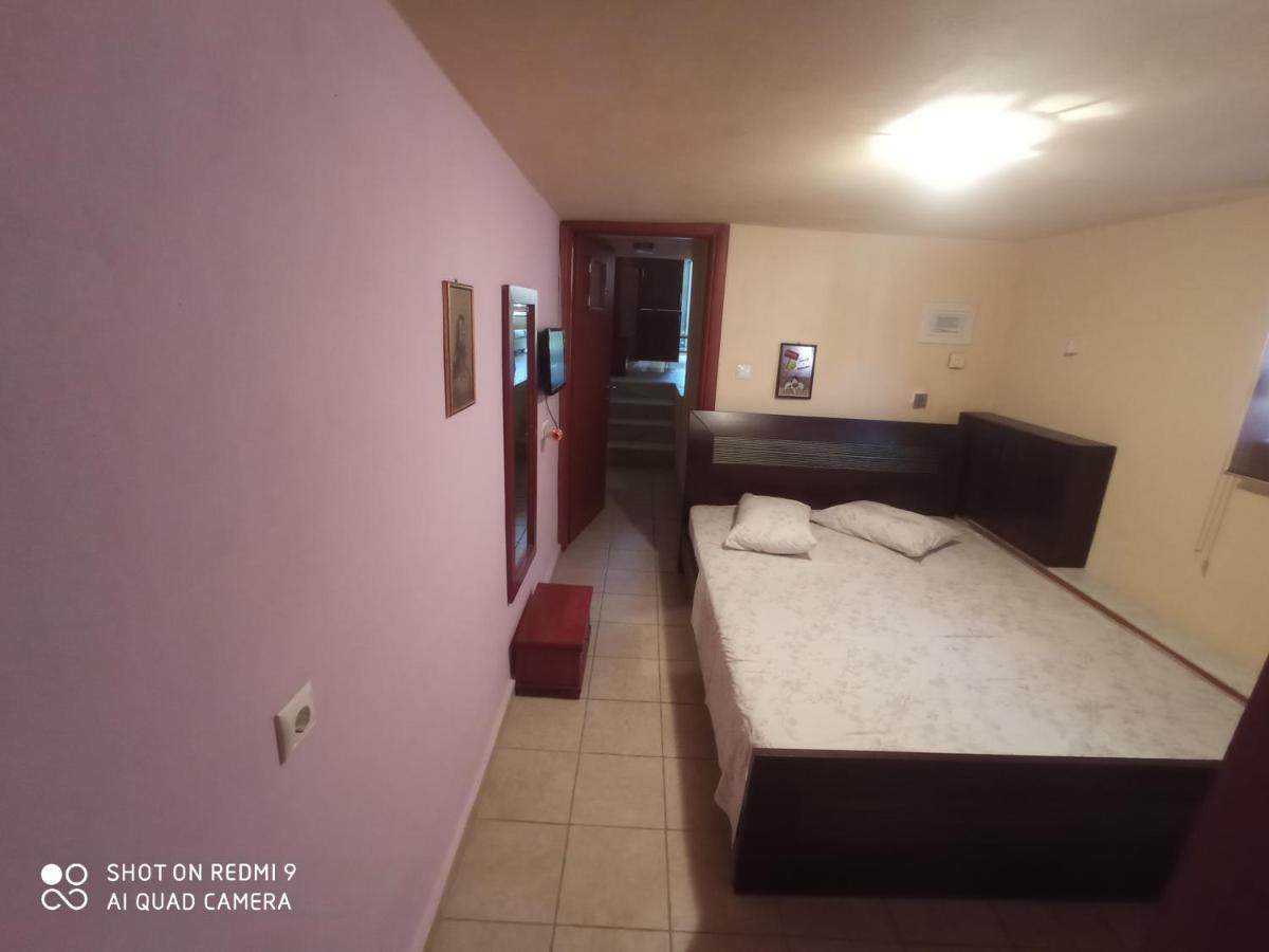 Maria Lux Apartments Волос Екстер'єр фото