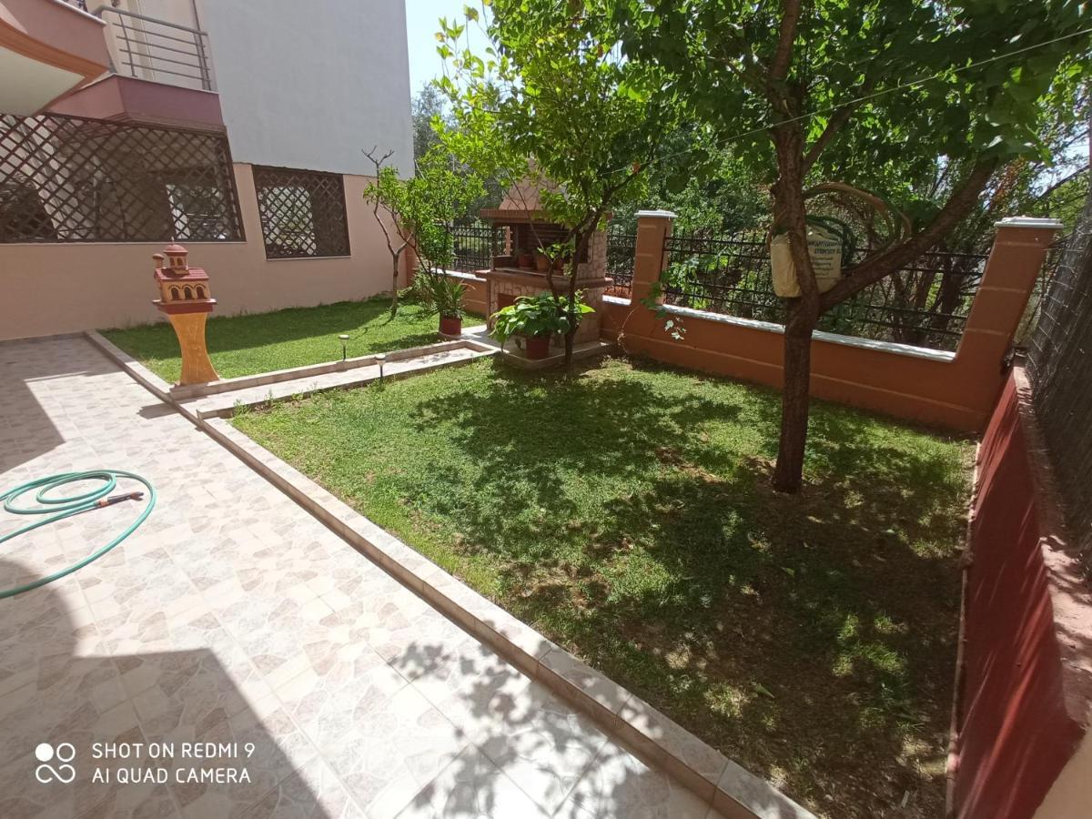 Maria Lux Apartments Волос Екстер'єр фото