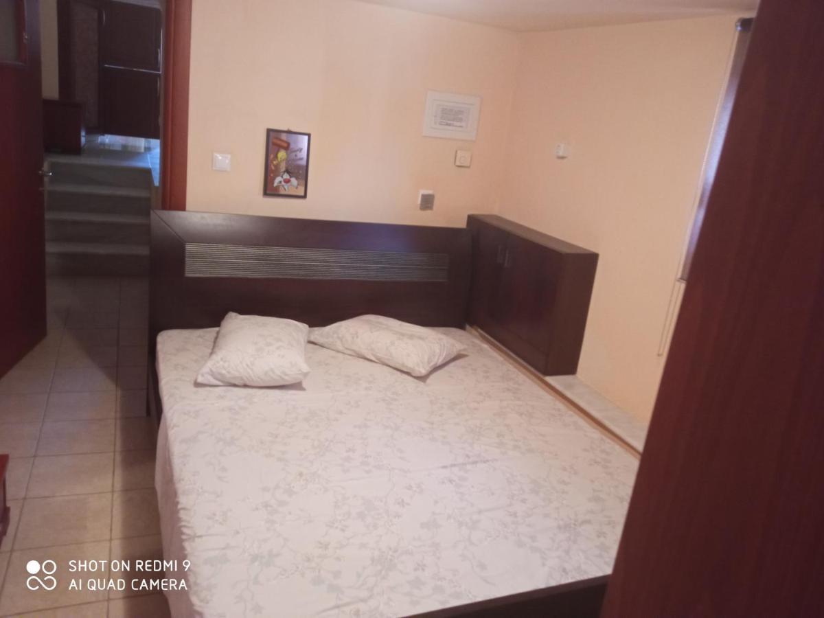 Maria Lux Apartments Волос Екстер'єр фото