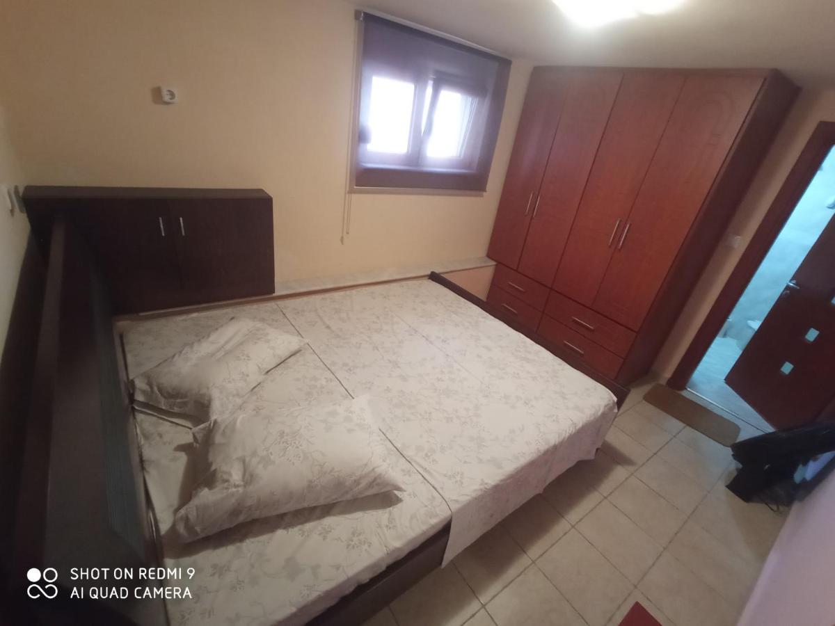 Maria Lux Apartments Волос Екстер'єр фото