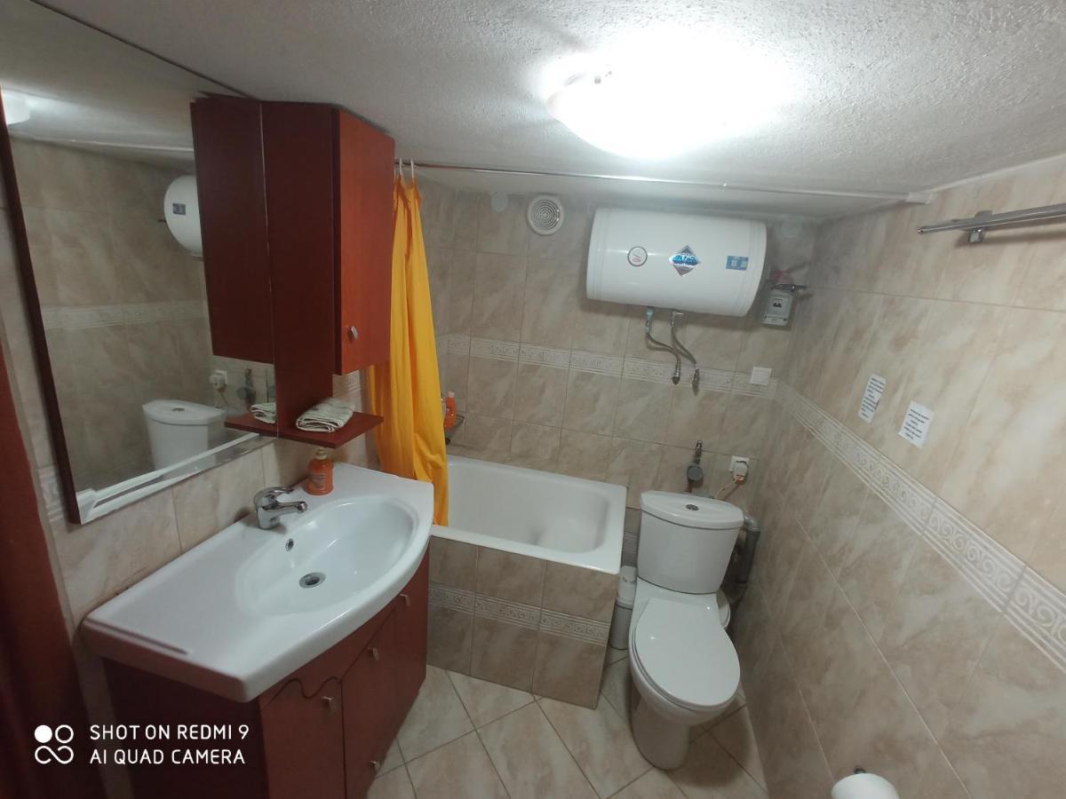 Maria Lux Apartments Волос Екстер'єр фото