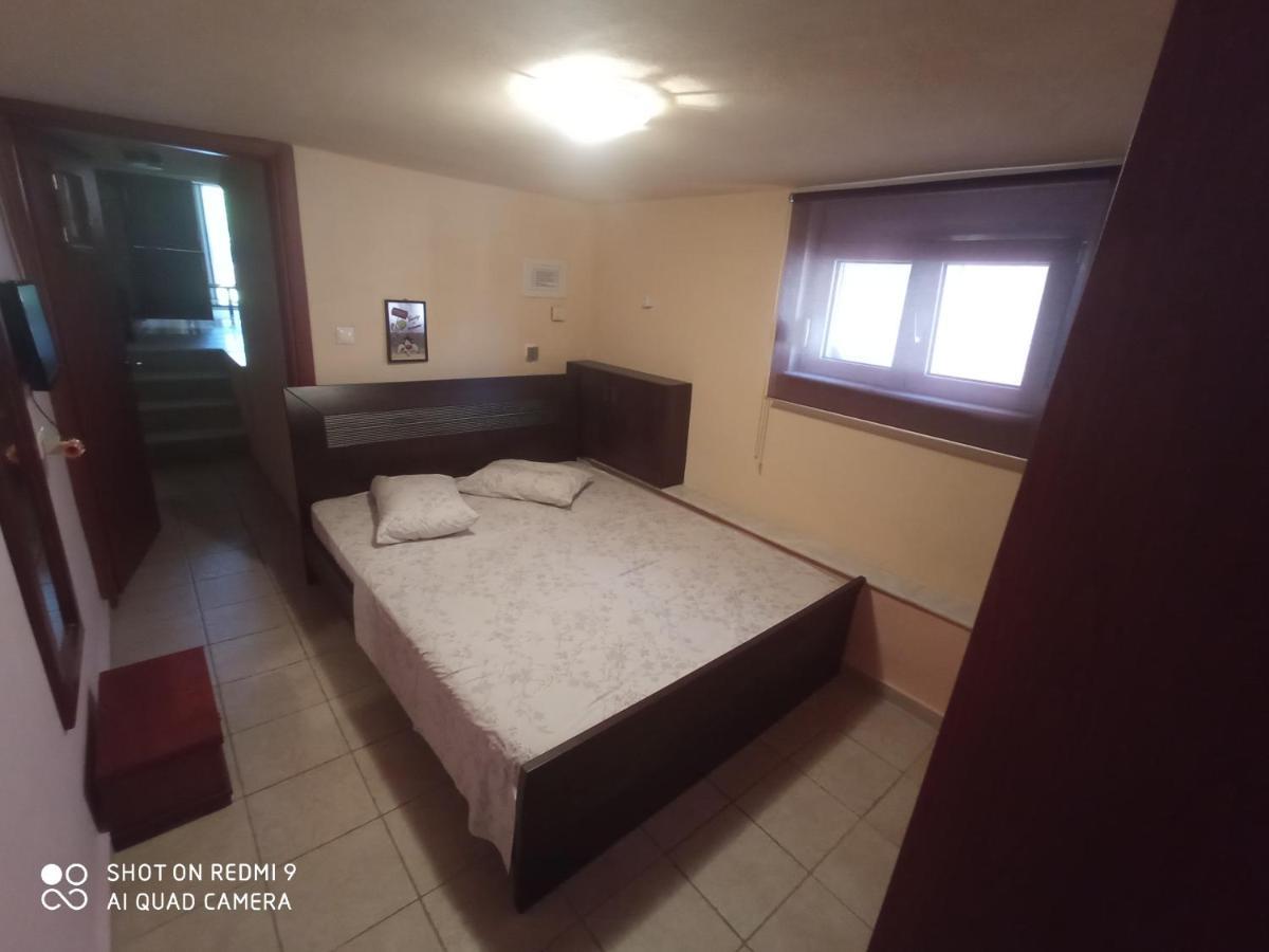 Maria Lux Apartments Волос Екстер'єр фото