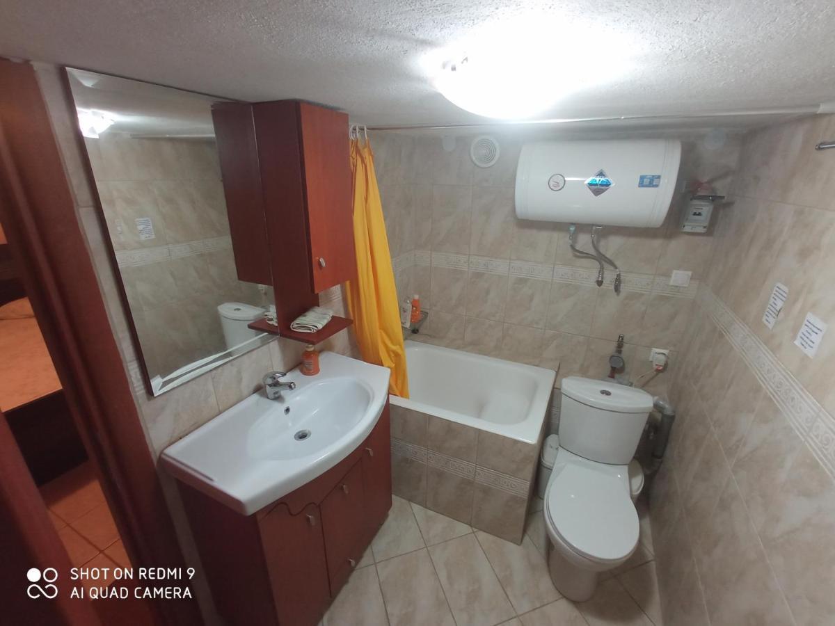 Maria Lux Apartments Волос Екстер'єр фото