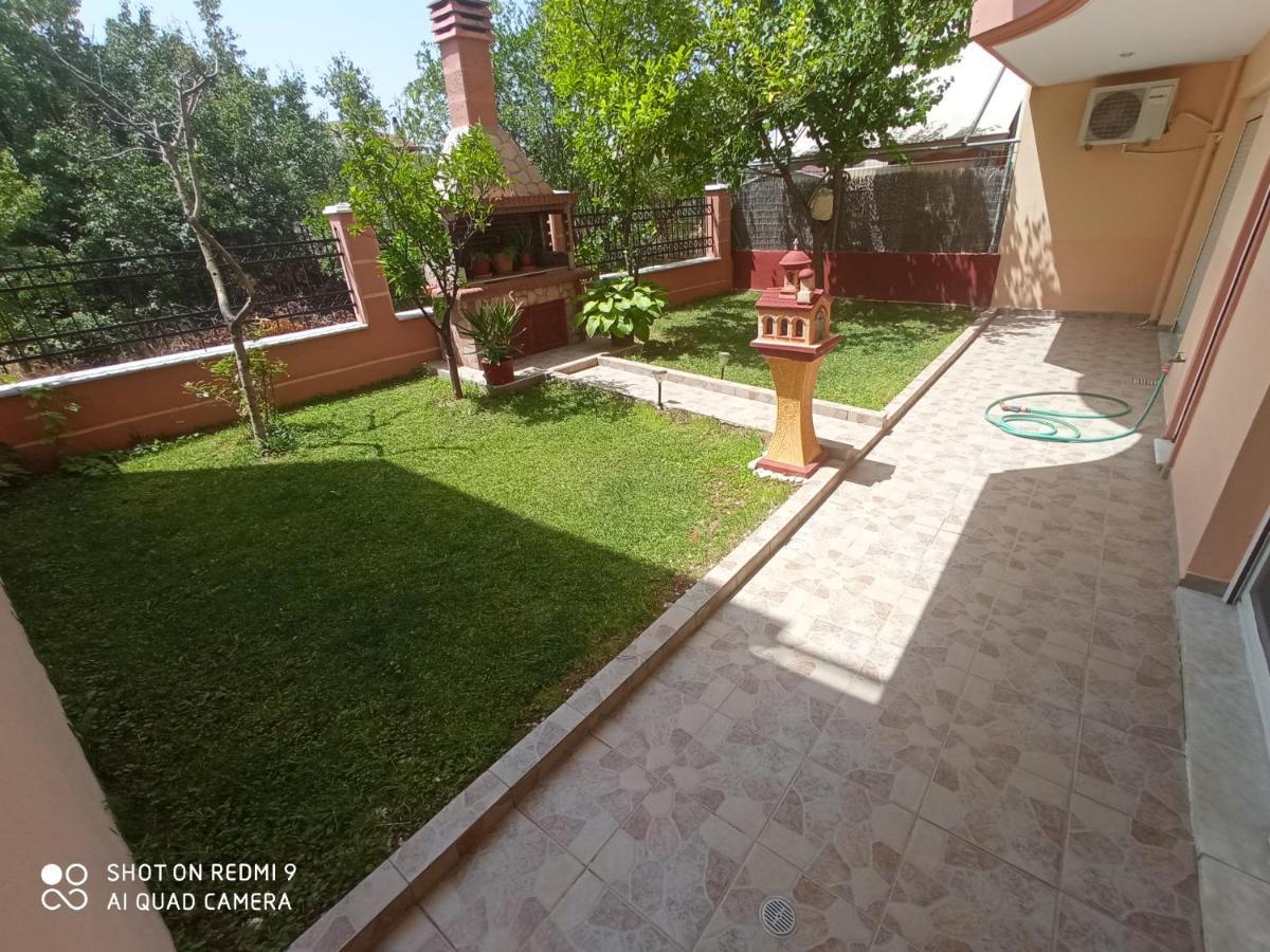 Maria Lux Apartments Волос Екстер'єр фото