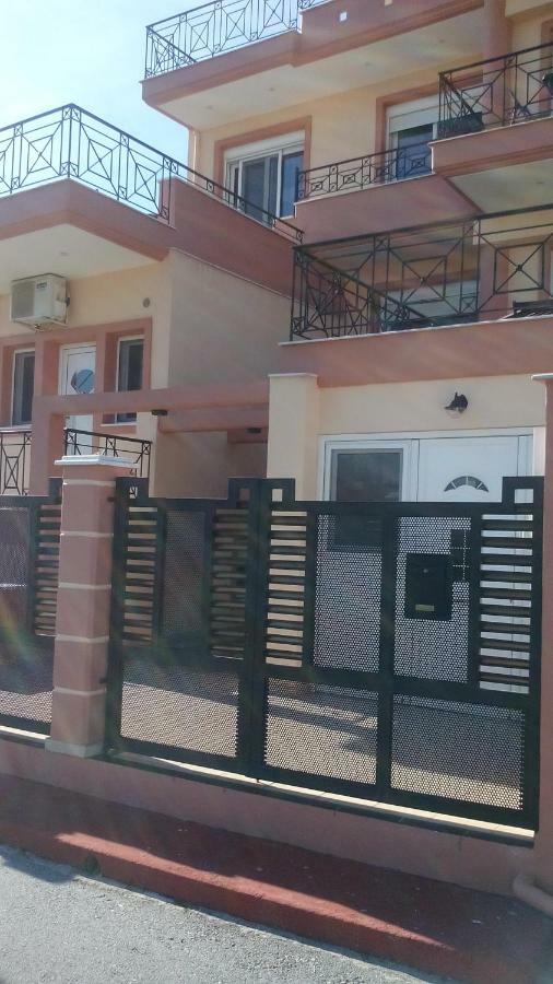 Maria Lux Apartments Волос Екстер'єр фото