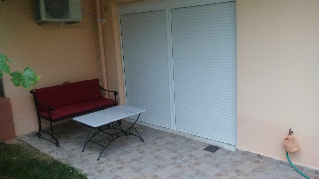 Maria Lux Apartments Волос Екстер'єр фото