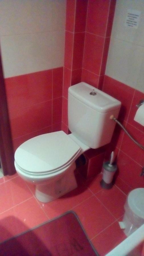 Maria Lux Apartments Волос Екстер'єр фото