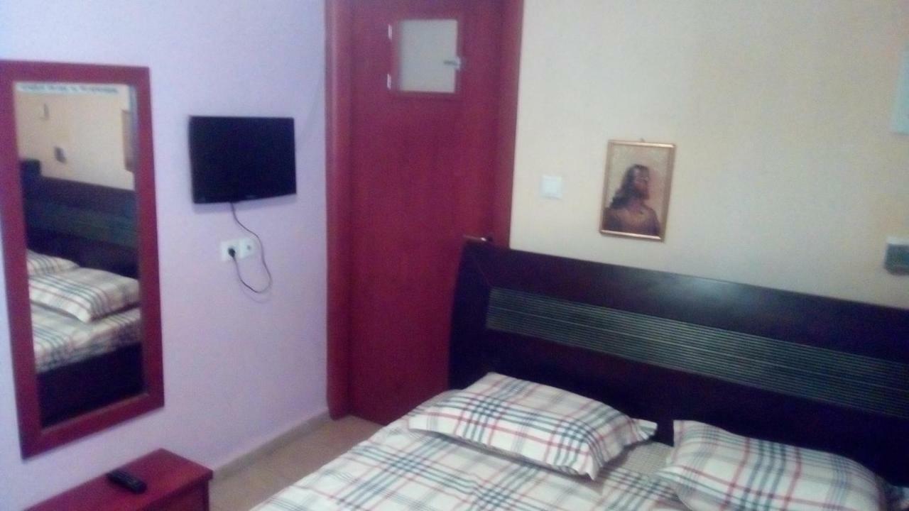 Maria Lux Apartments Волос Екстер'єр фото
