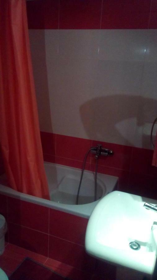Maria Lux Apartments Волос Екстер'єр фото
