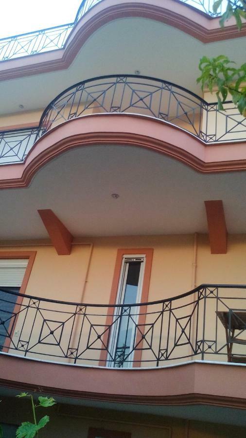 Maria Lux Apartments Волос Екстер'єр фото